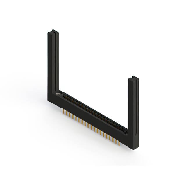 357-038-522-258 EDAC Inc.  Edgeboard Connectors